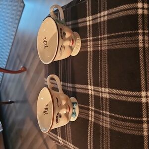 Baileys' Irish Cream Winking Ceramic Mugs